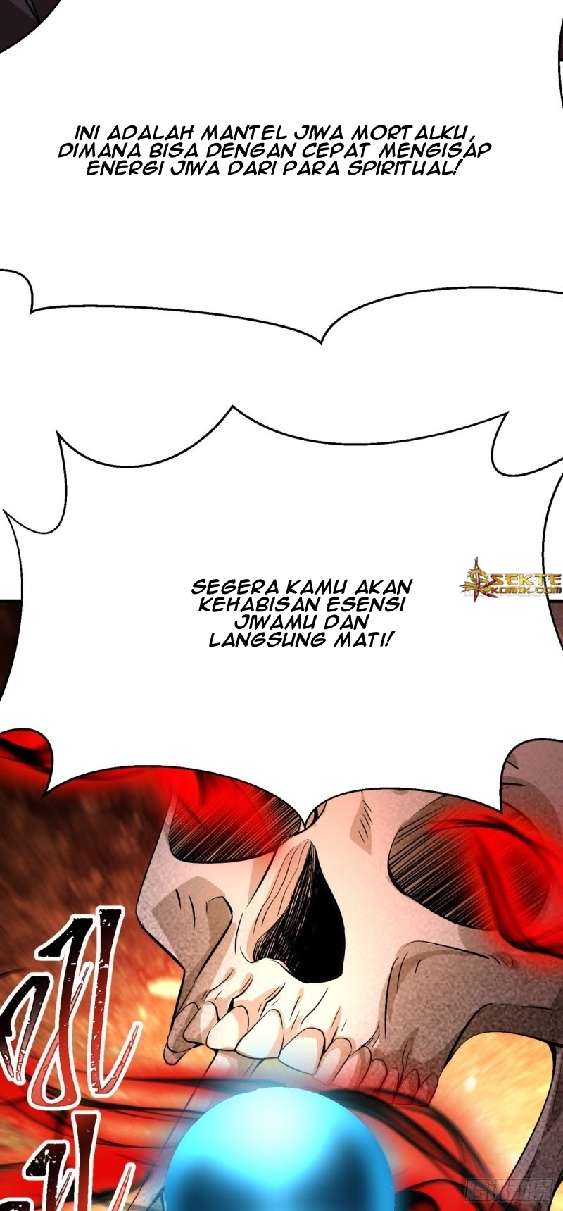I Picked Up An Attributes Chapter 41 Gambar 79